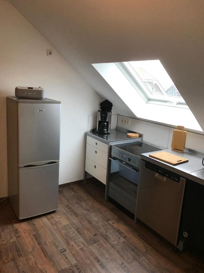 Ferienwohnung Edermuendung Haldorf Luaran gambar