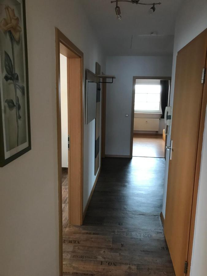 Ferienwohnung Edermuendung Haldorf Luaran gambar
