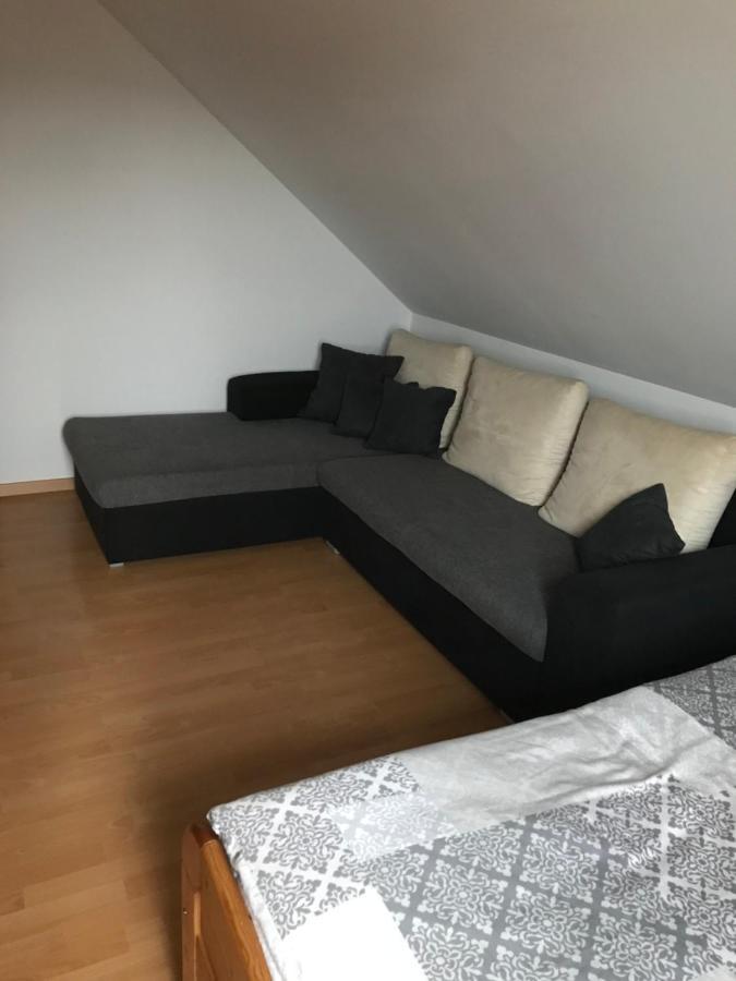 Ferienwohnung Edermuendung Haldorf Luaran gambar