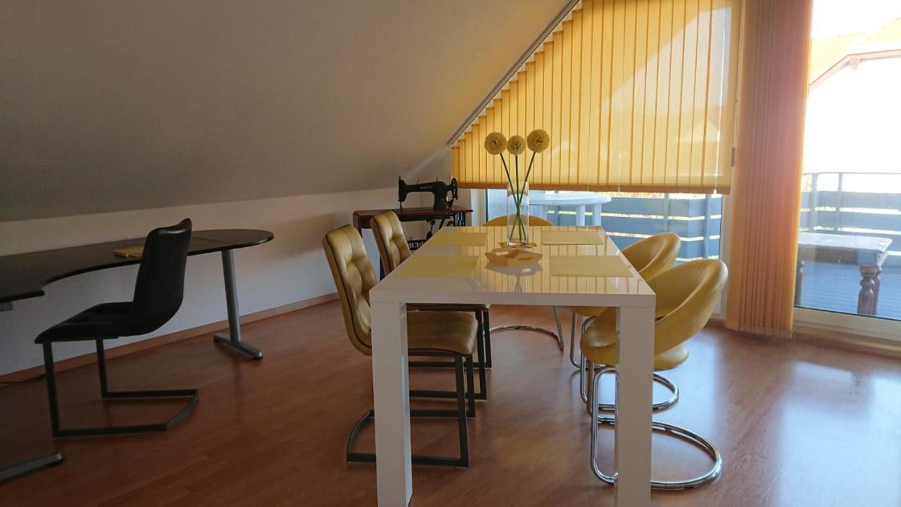Ferienwohnung Edermuendung Haldorf Luaran gambar