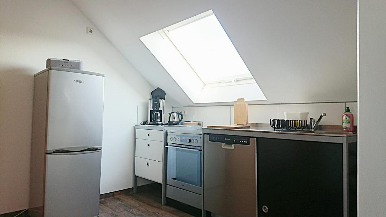 Ferienwohnung Edermuendung Haldorf Luaran gambar
