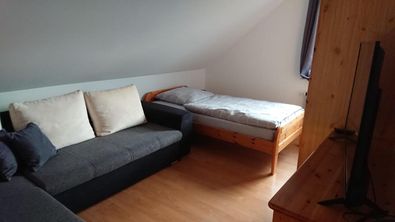 Ferienwohnung Edermuendung Haldorf Luaran gambar