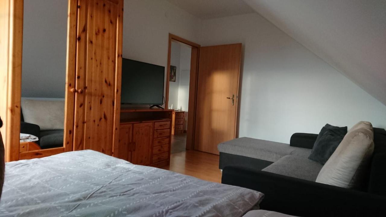 Ferienwohnung Edermuendung Haldorf Luaran gambar