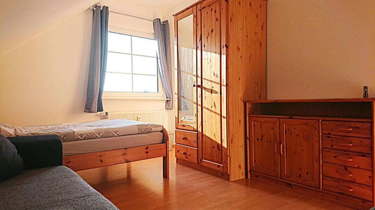 Ferienwohnung Edermuendung Haldorf Luaran gambar